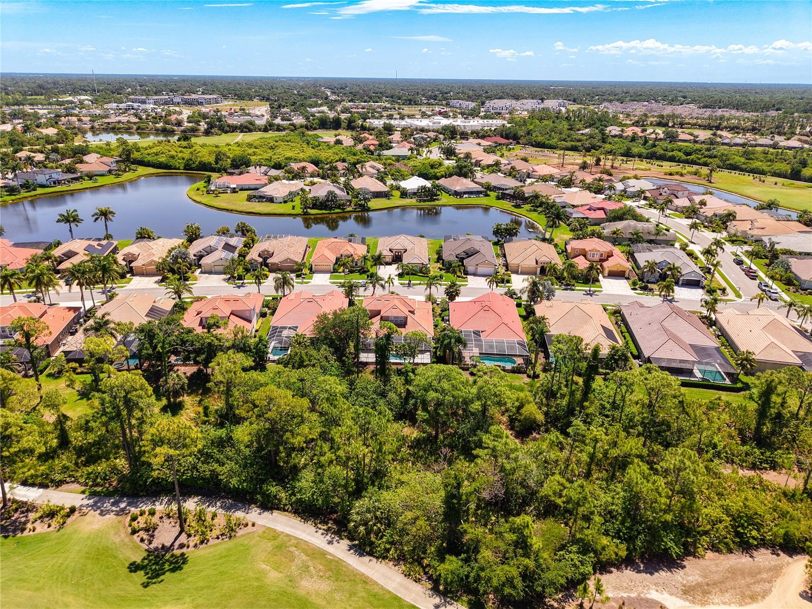 1291 CREEK NINE DR, NORTH PORT, FL, 34291