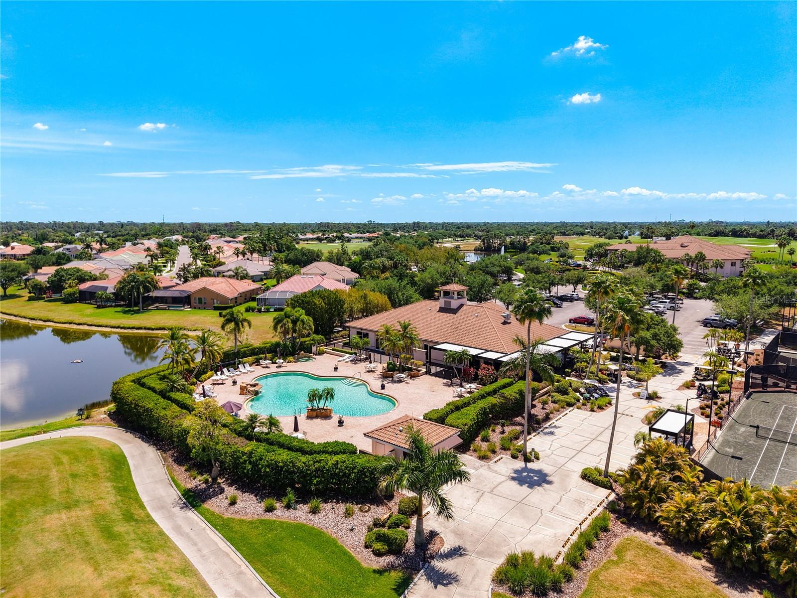 1291 CREEK NINE DR, NORTH PORT, FL, 34291