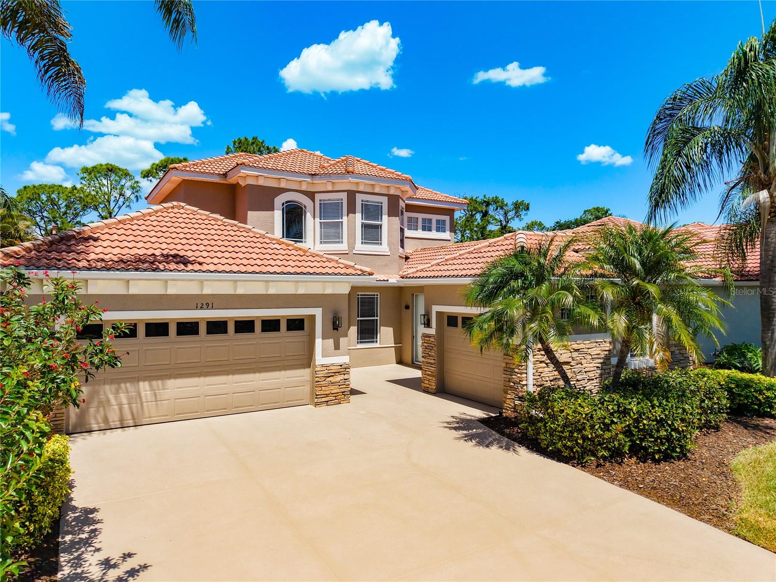 1291 CREEK NINE DR, NORTH PORT, FL, 34291