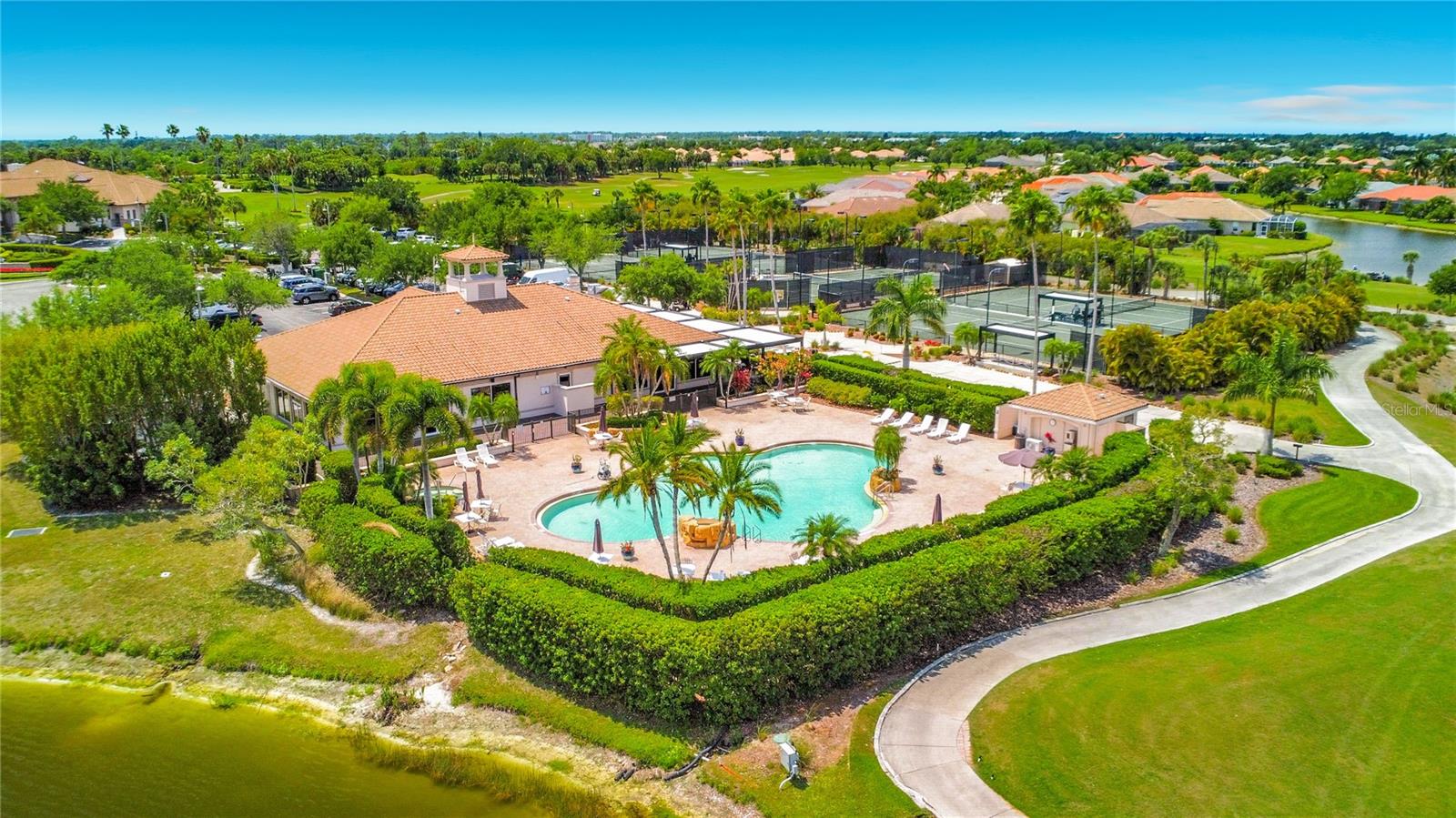 1291 CREEK NINE DR, NORTH PORT, FL, 34291