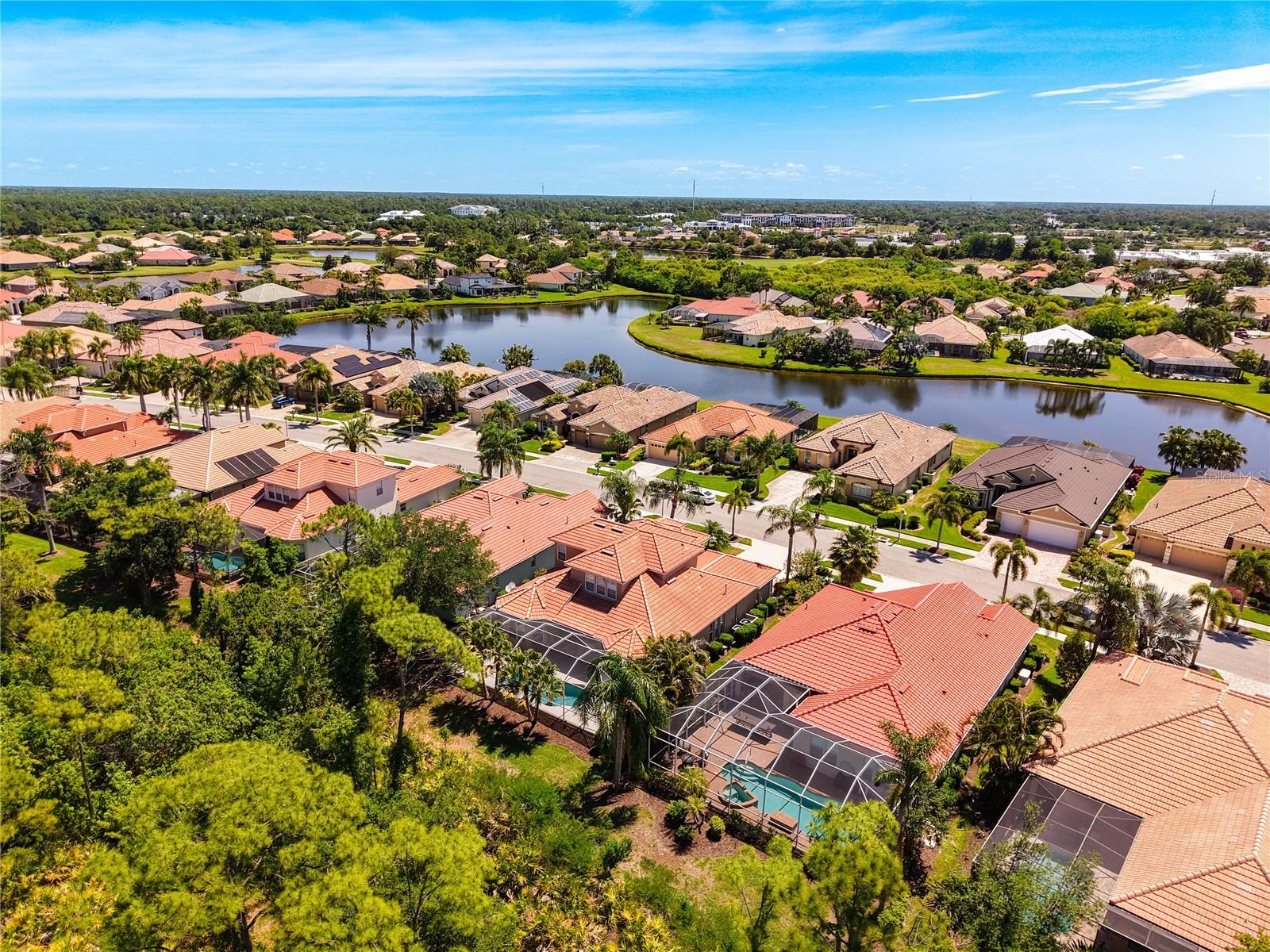1291 CREEK NINE DR, NORTH PORT, FL, 34291
