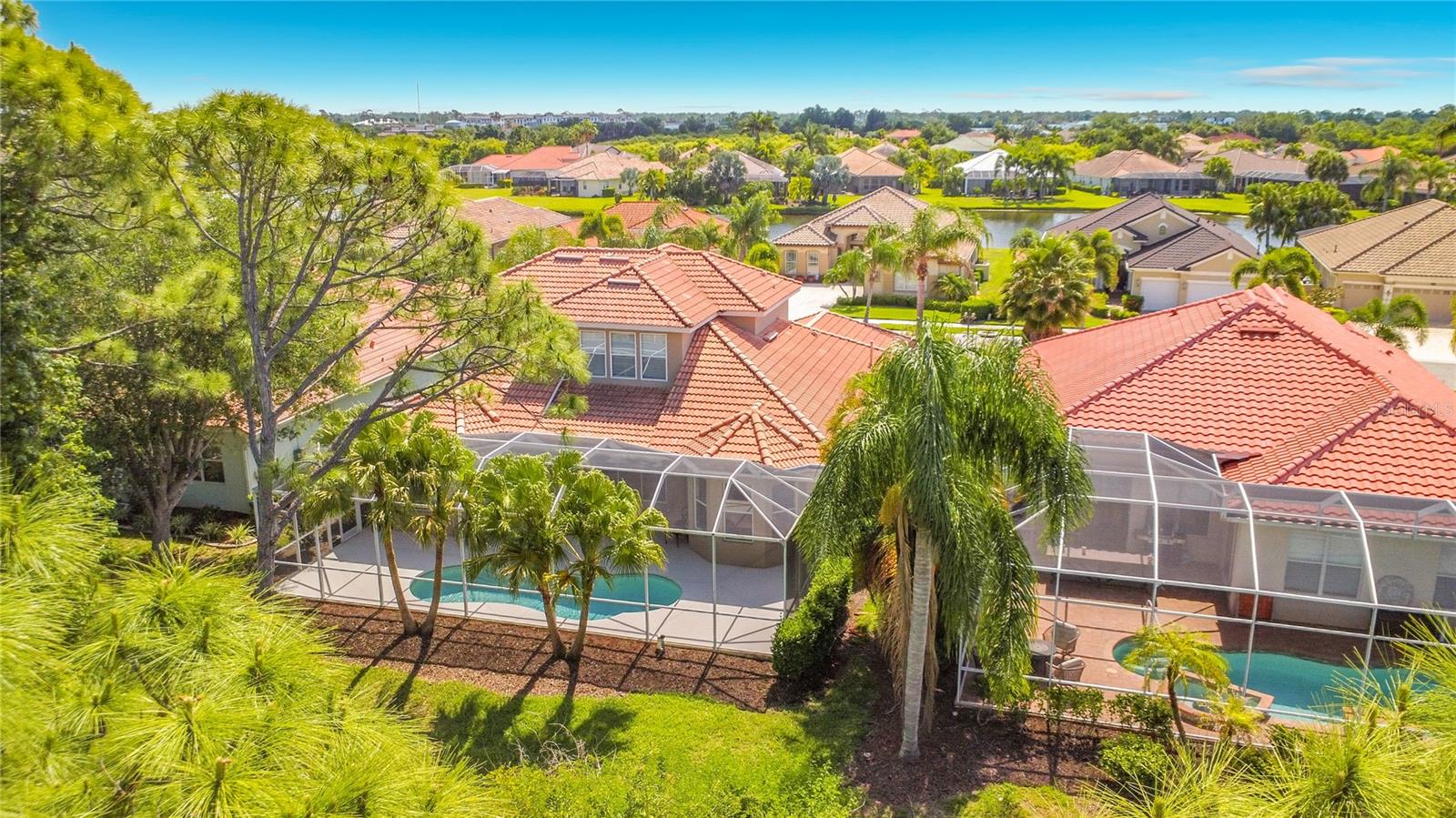 1291 CREEK NINE DR, NORTH PORT, FL, 34291