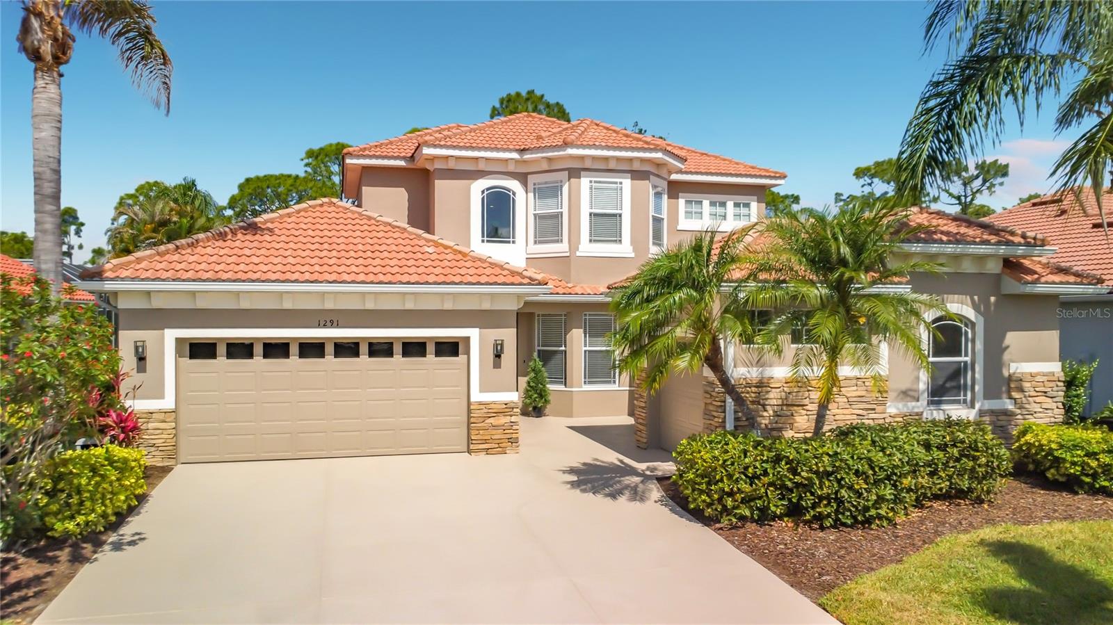 1291 CREEK NINE DR, NORTH PORT, FL, 34291