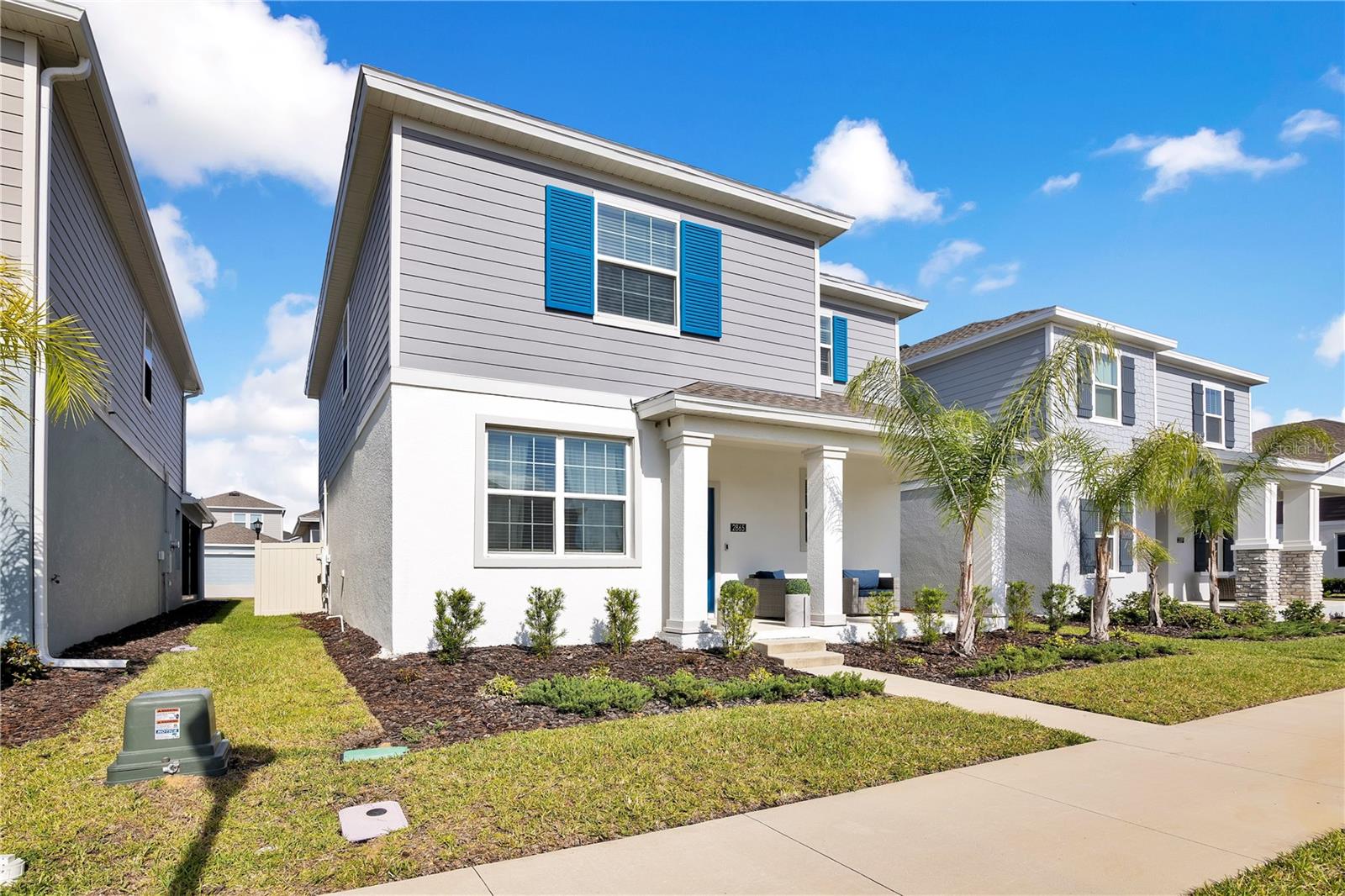 2865 FITNESS ST, CLERMONT, FL, 34714