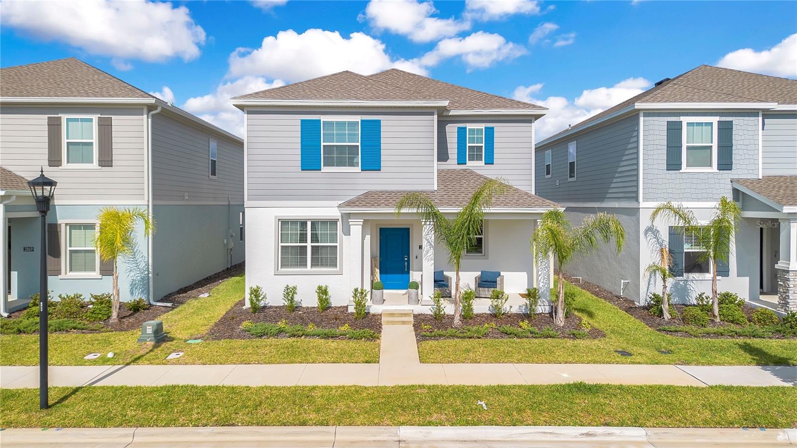 2865 FITNESS ST, CLERMONT, FL, 34714