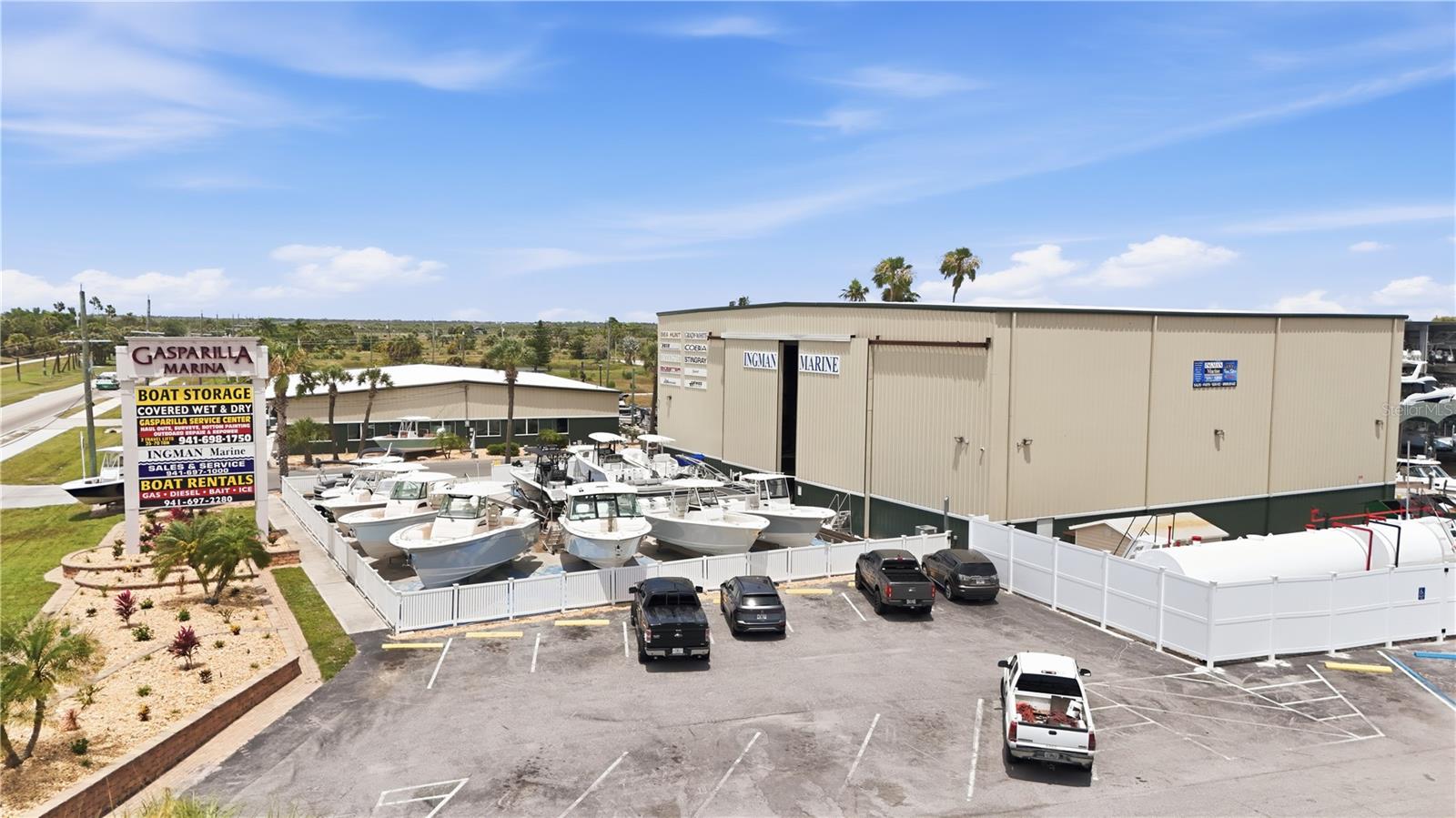 11610 BRIDLE PATH LN, PLACIDA, FL, 33946
