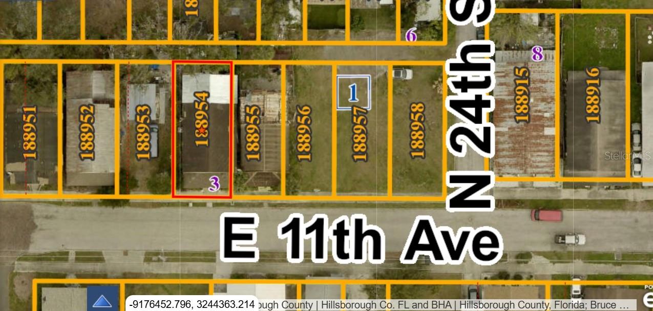 2308 E 11TH AVE, TAMPA, FL, 33605