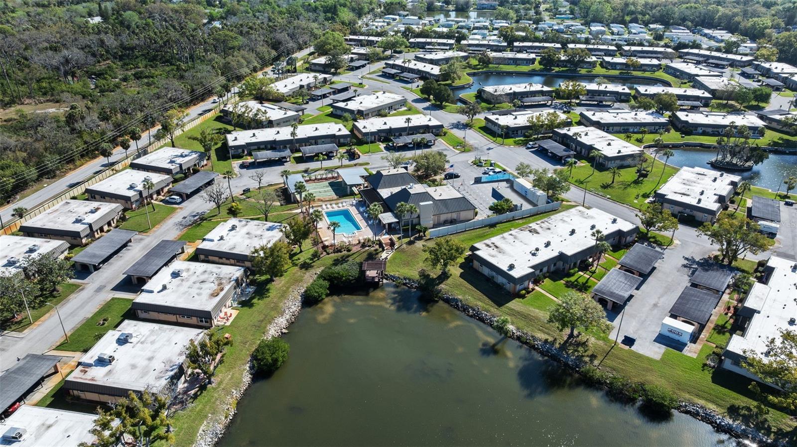 4127 STRATFORD DR #4127, NEW PORT RICHEY, FL, 34652