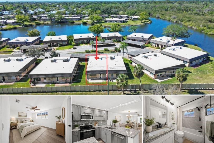 4127 STRATFORD DR #4127, NEW PORT RICHEY, FL, 34652