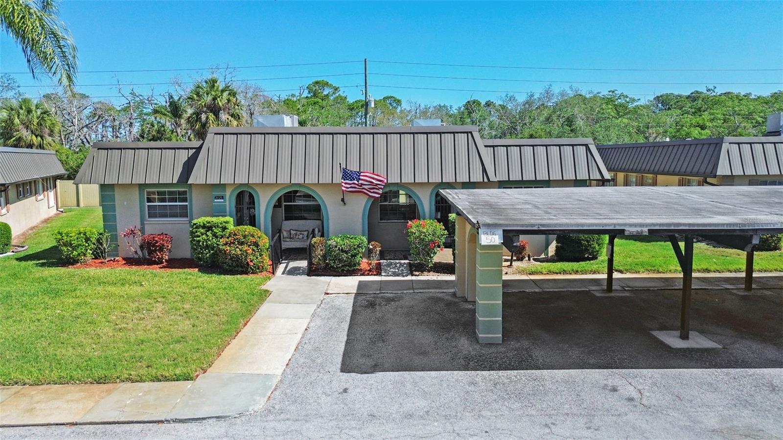 4127 STRATFORD DR #4127, NEW PORT RICHEY, FL, 34652