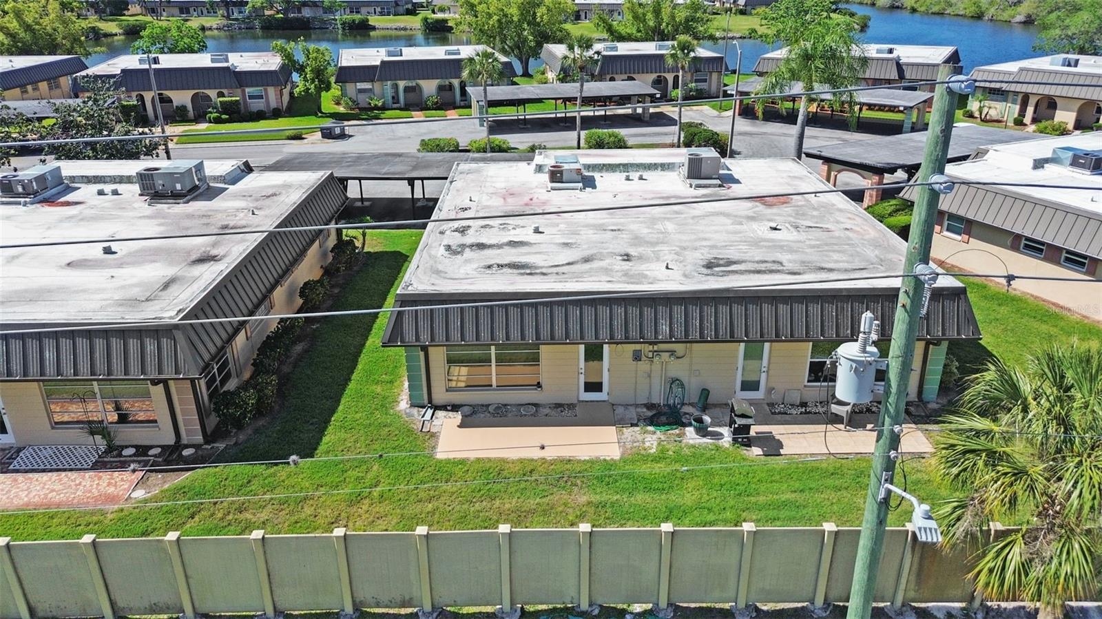 4127 STRATFORD DR #4127, NEW PORT RICHEY, FL, 34652