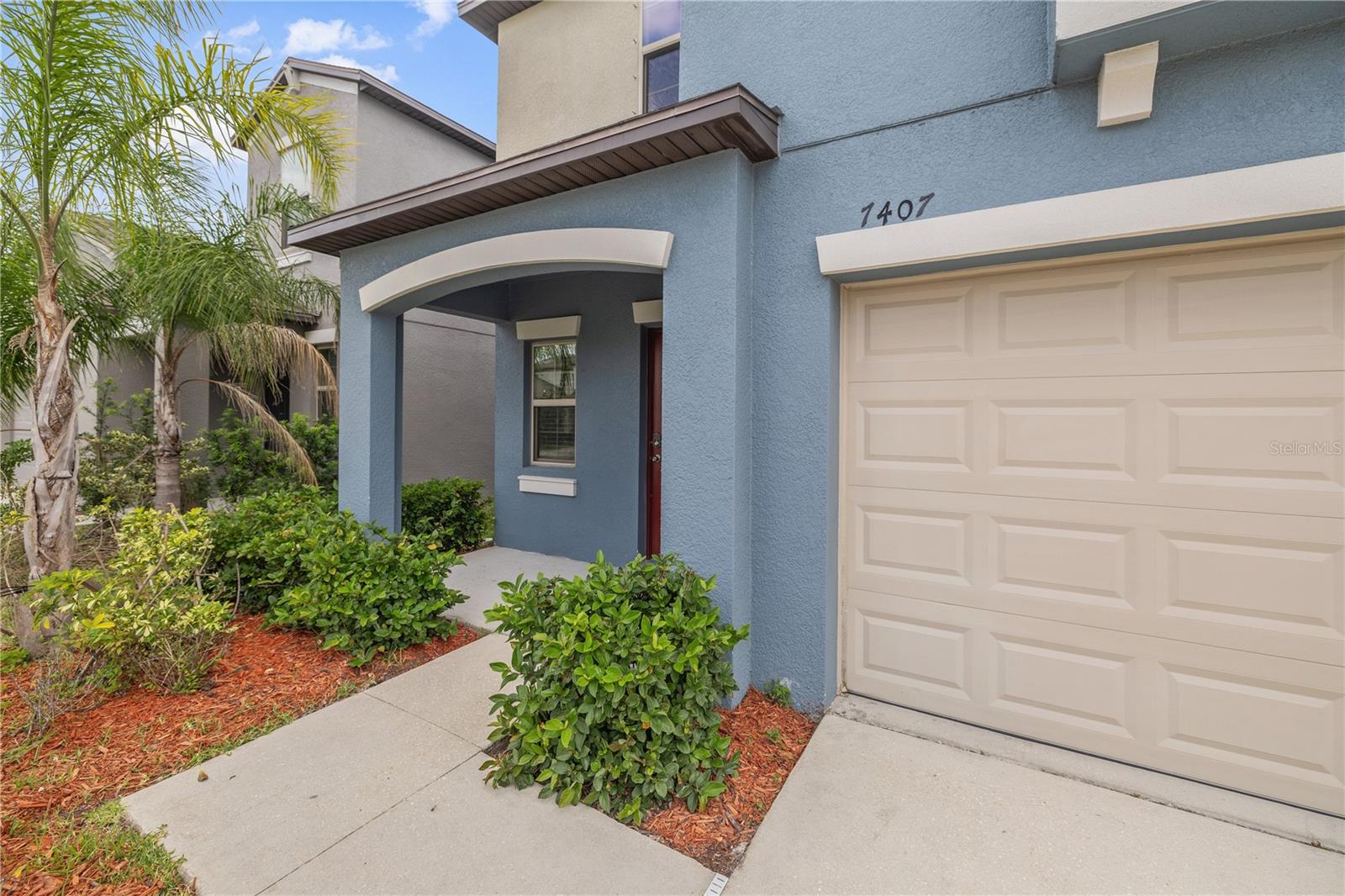 7407 ROSY PERIWINKLE CT, TAMPA, FL, 33619