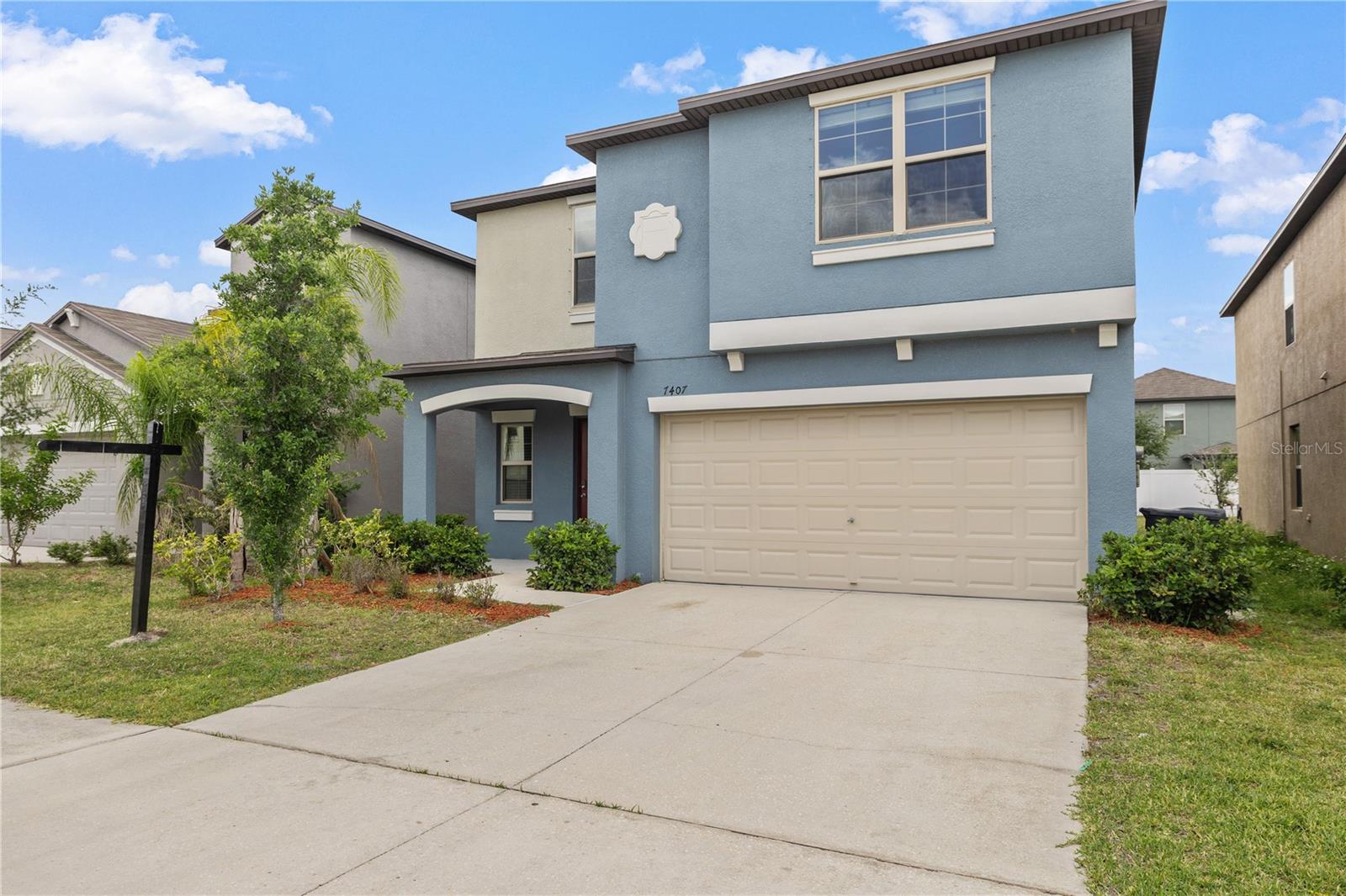7407 ROSY PERIWINKLE CT, TAMPA, FL, 33619