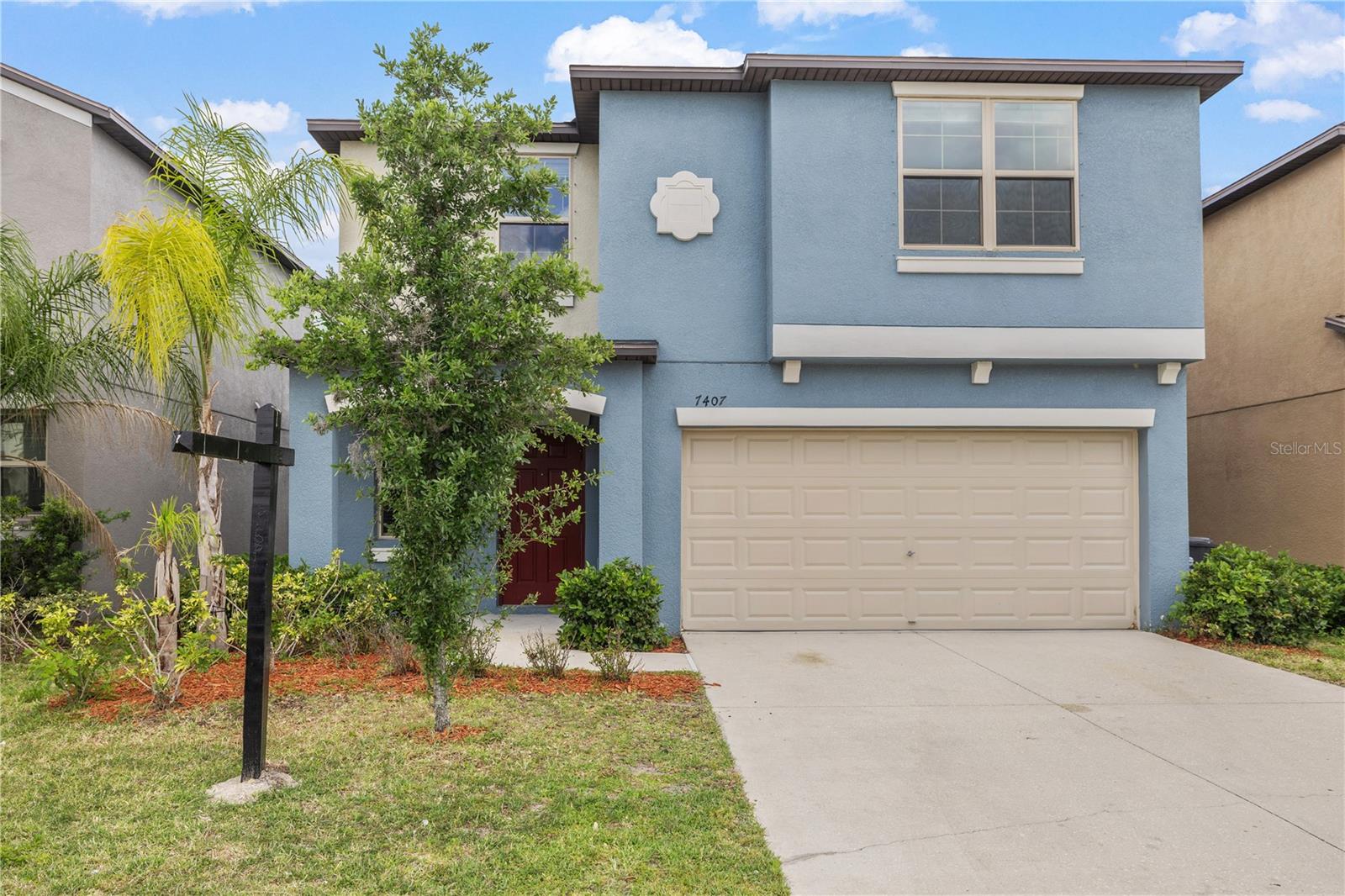 7407 ROSY PERIWINKLE CT, TAMPA, FL, 33619