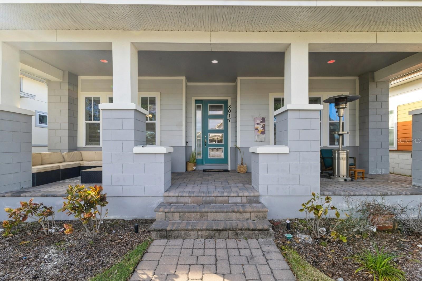 8017 NEMOURS PKWY, ORLANDO, FL, 32827