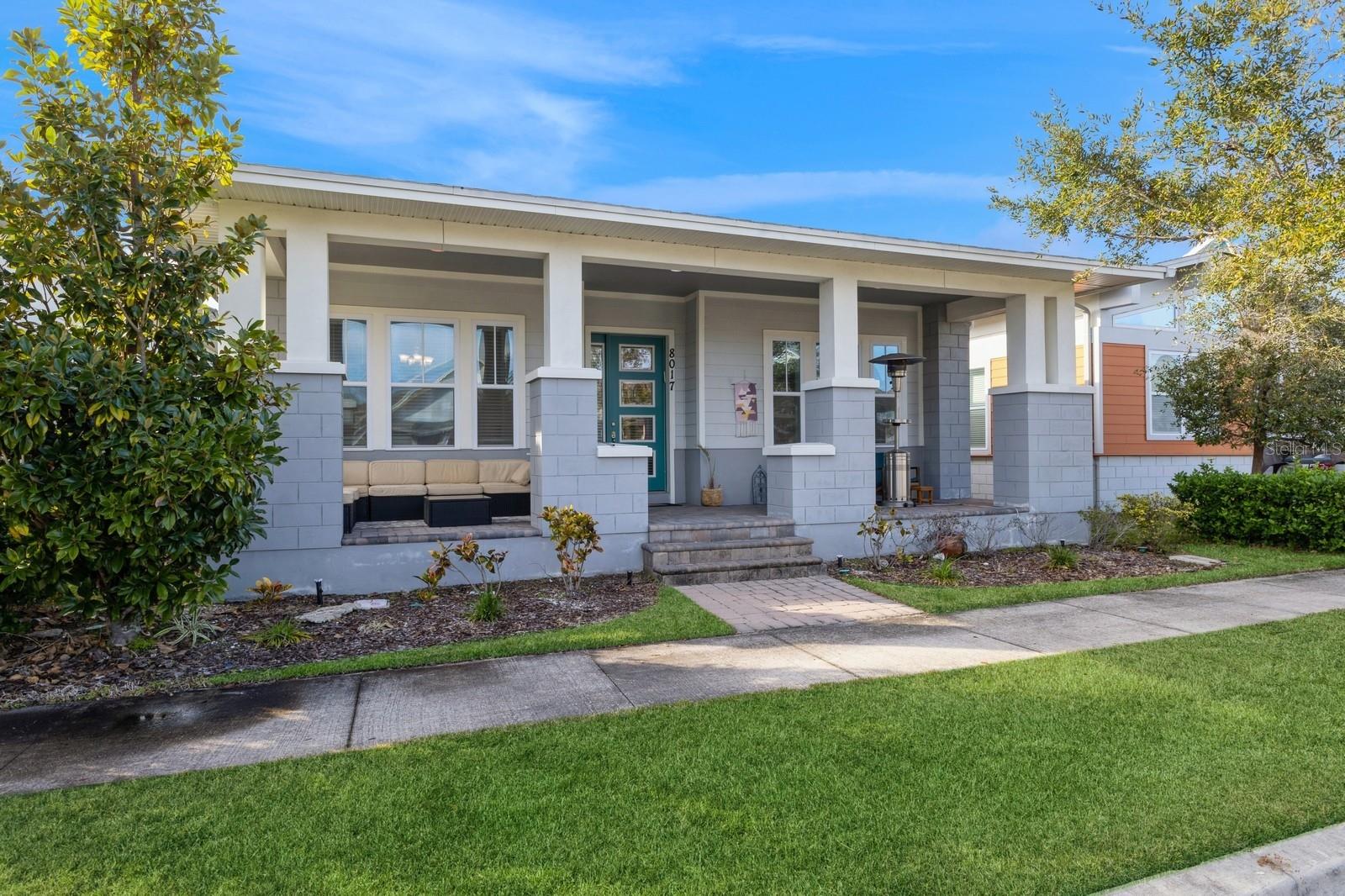 8017 NEMOURS PKWY, ORLANDO, FL, 32827