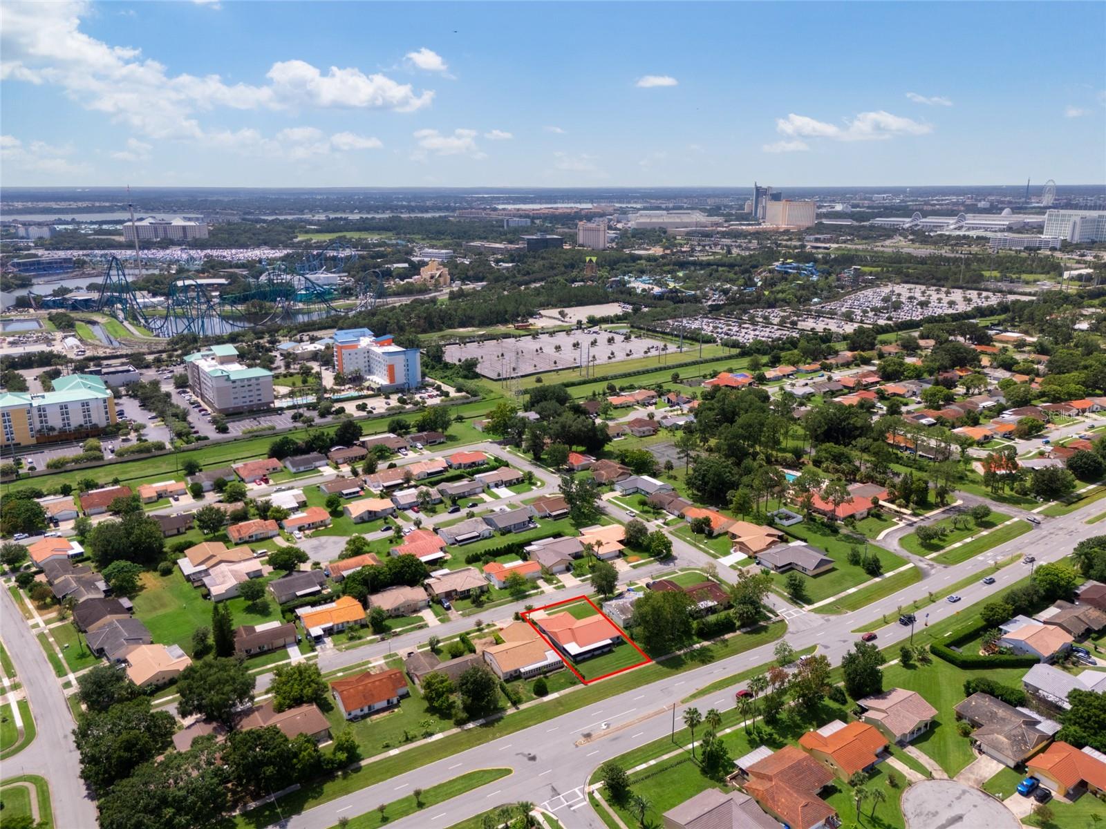 10760 WILDERNESS CT, ORLANDO, FL, 32821