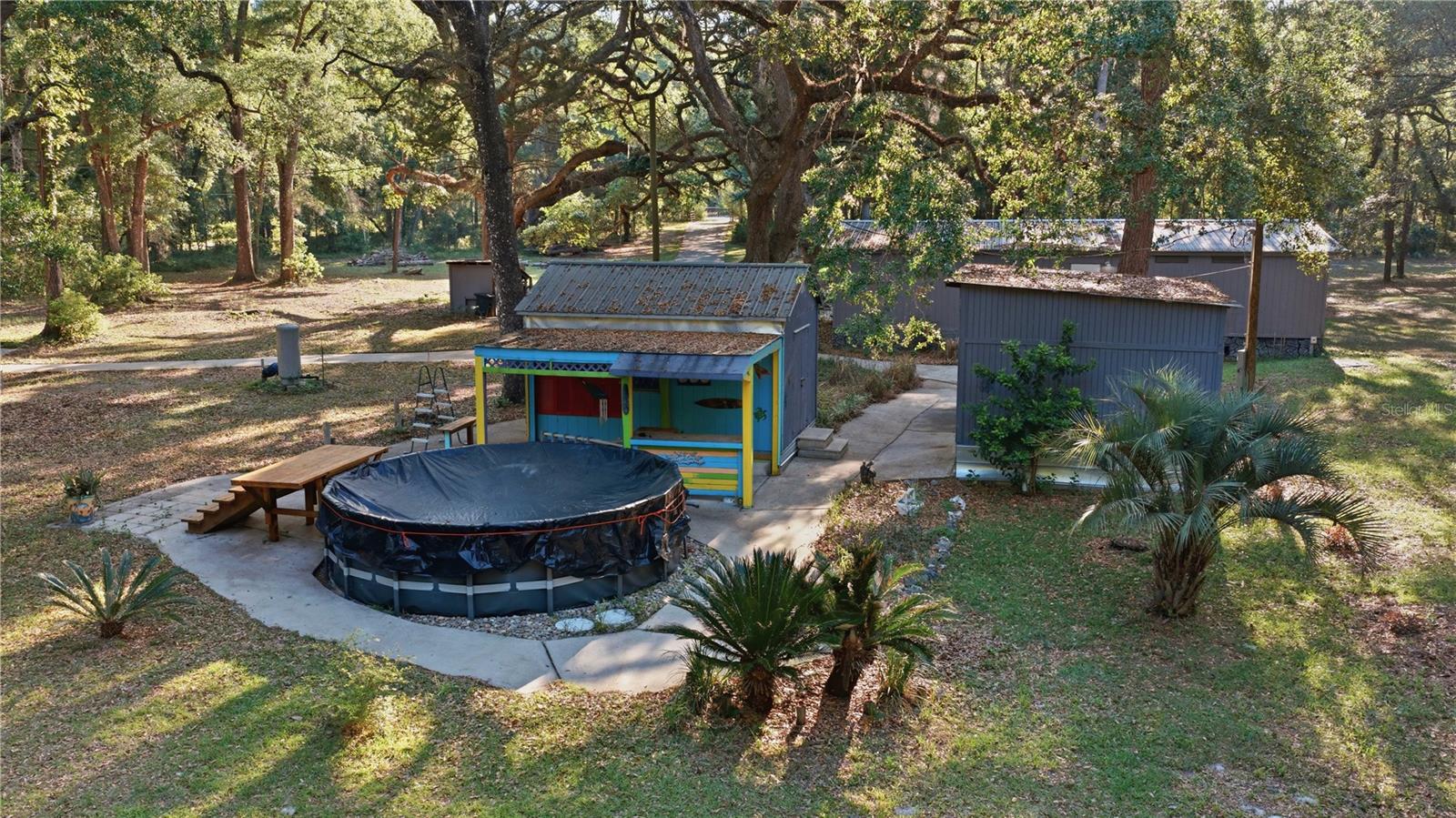 7850 NE 178TH TER, WILLISTON, FL, 32696