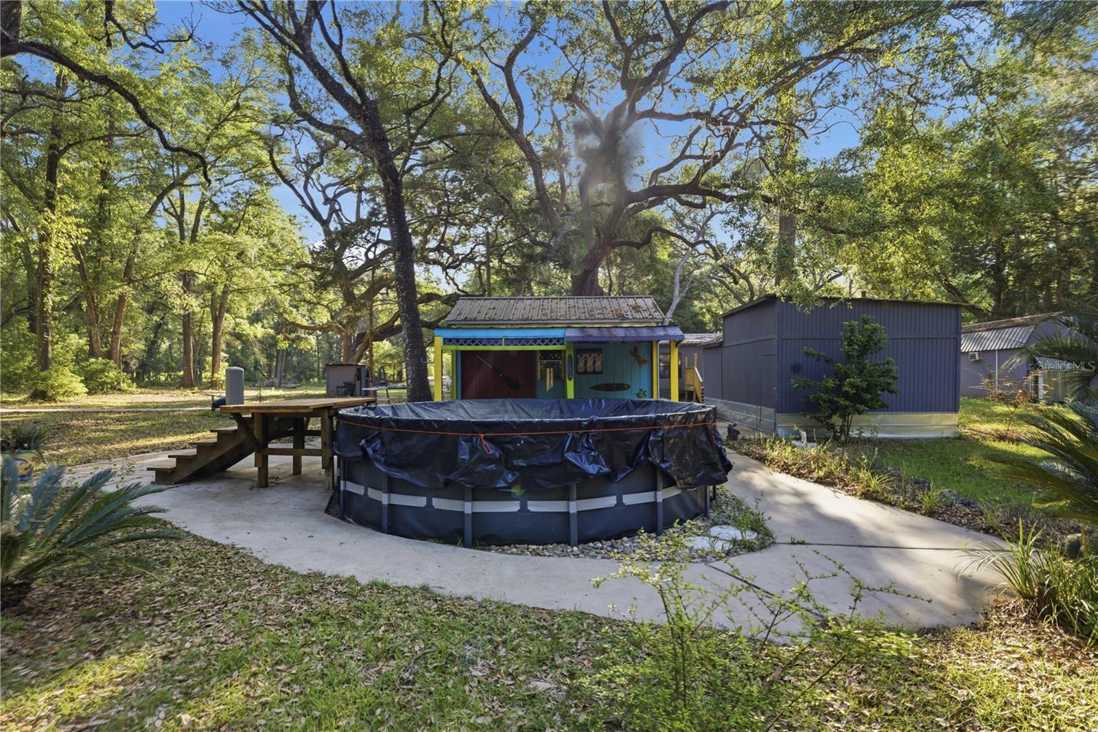 7850 NE 178TH TER, WILLISTON, FL, 32696