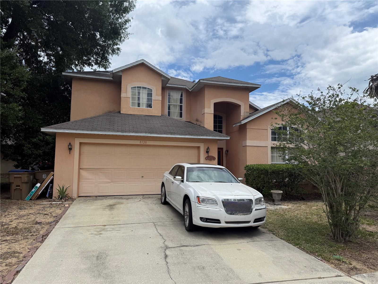 8128 YELLOW CRANE DR, KISSIMMEE, FL, 34747