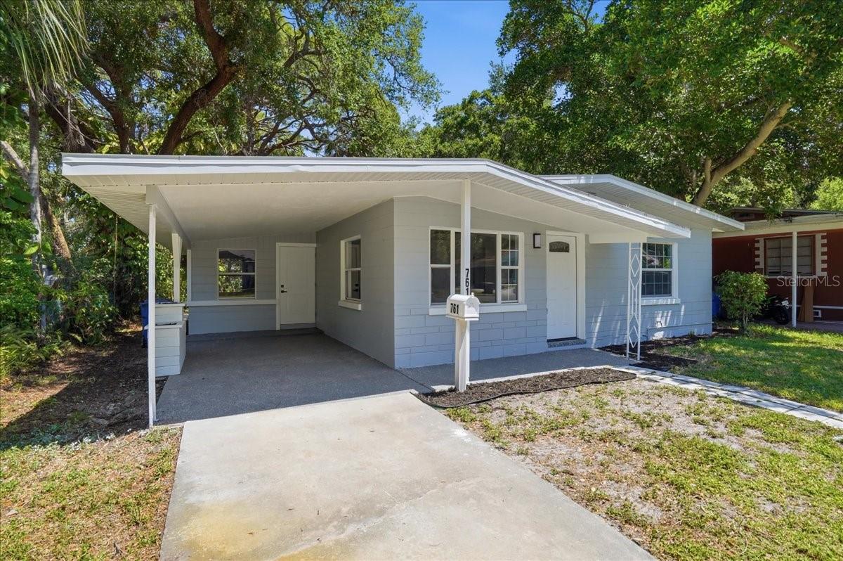 761 29TH AVE S, ST PETERSBURG, FL, 33705