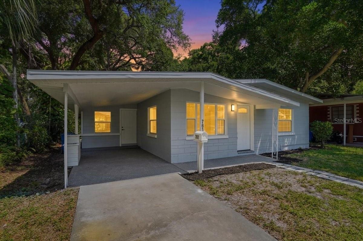 761 29TH AVE S, ST PETERSBURG, FL, 33705