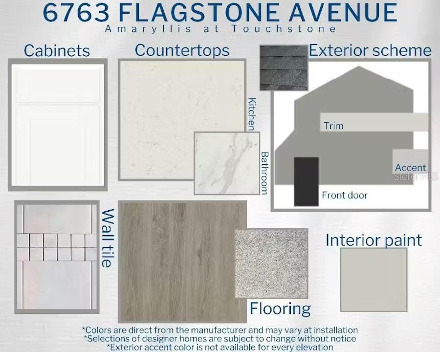 6763 FLAGSTONE AVE, LAKELAND, FL, 33813