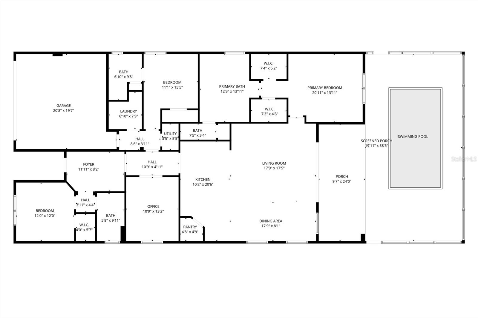 19656 FISHHAWK TRL, VENICE, FL, 34293
