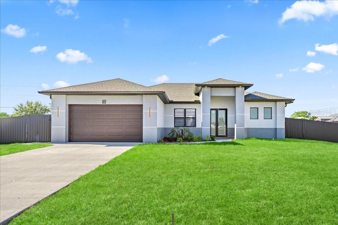 122 NE 11TH TER, CAPE CORAL, FL, 33909