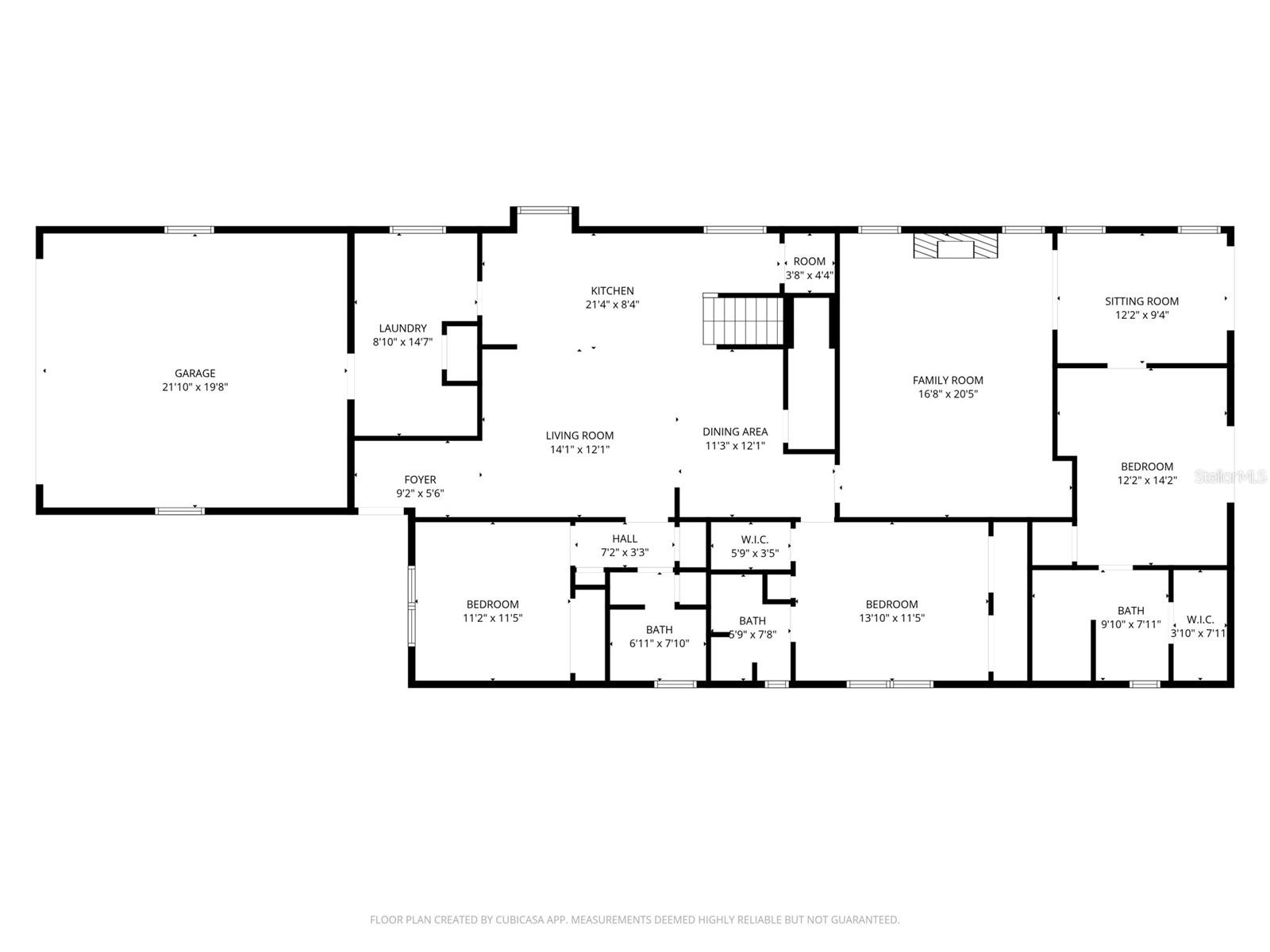 1611 CHESTNUT AVE, WINTER PARK, FL, 32789