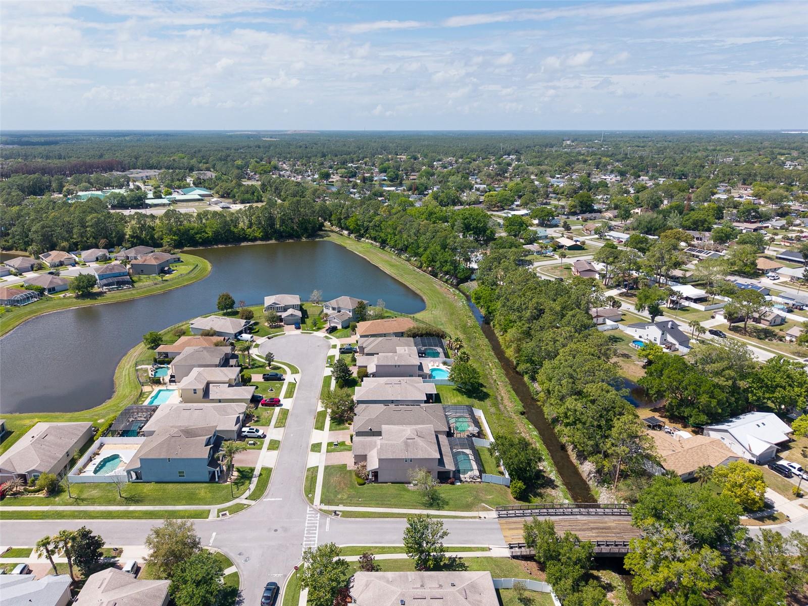 1235 CAP DIVILLE AVE, PORT ORANGE, FL, 32129