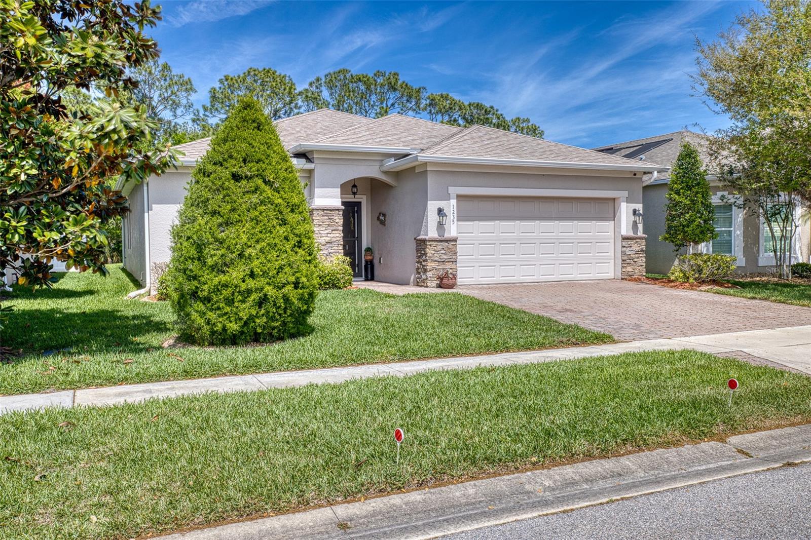 1235 CAP DIVILLE AVE, PORT ORANGE, FL, 32129