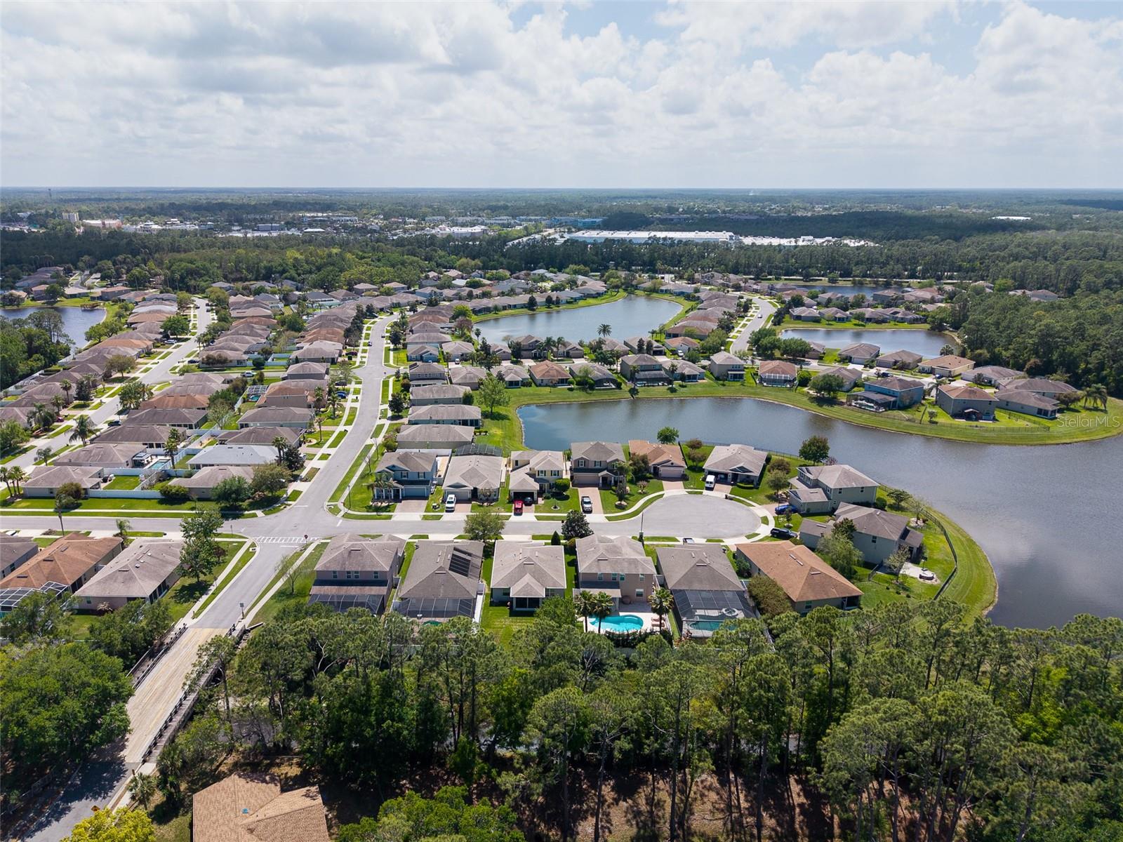 1235 CAP DIVILLE AVE, PORT ORANGE, FL, 32129