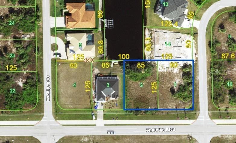 14062 APPLETON BLVD, PORT CHARLOTTE, FL, 33981