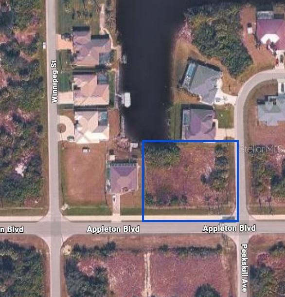 14062 APPLETON BLVD, PORT CHARLOTTE, FL, 33981