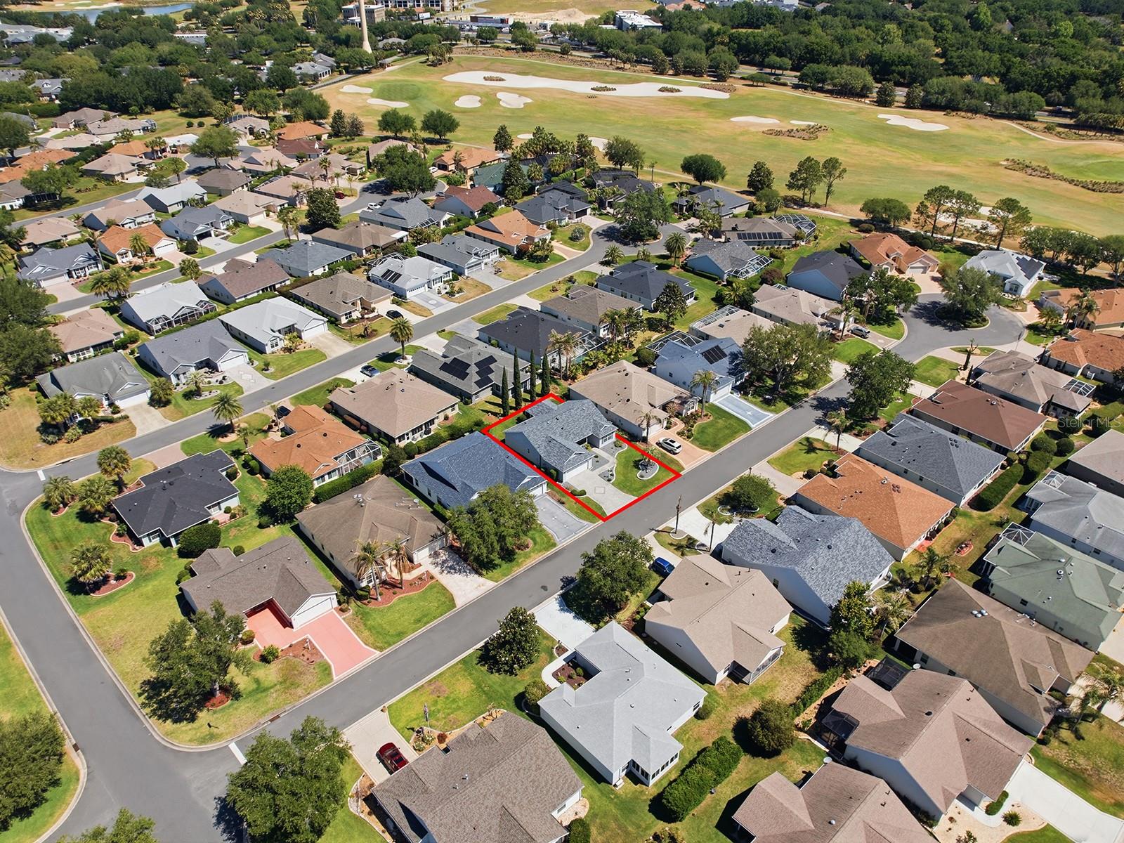 1867 TREADWELL TER, THE VILLAGES, FL, 32162