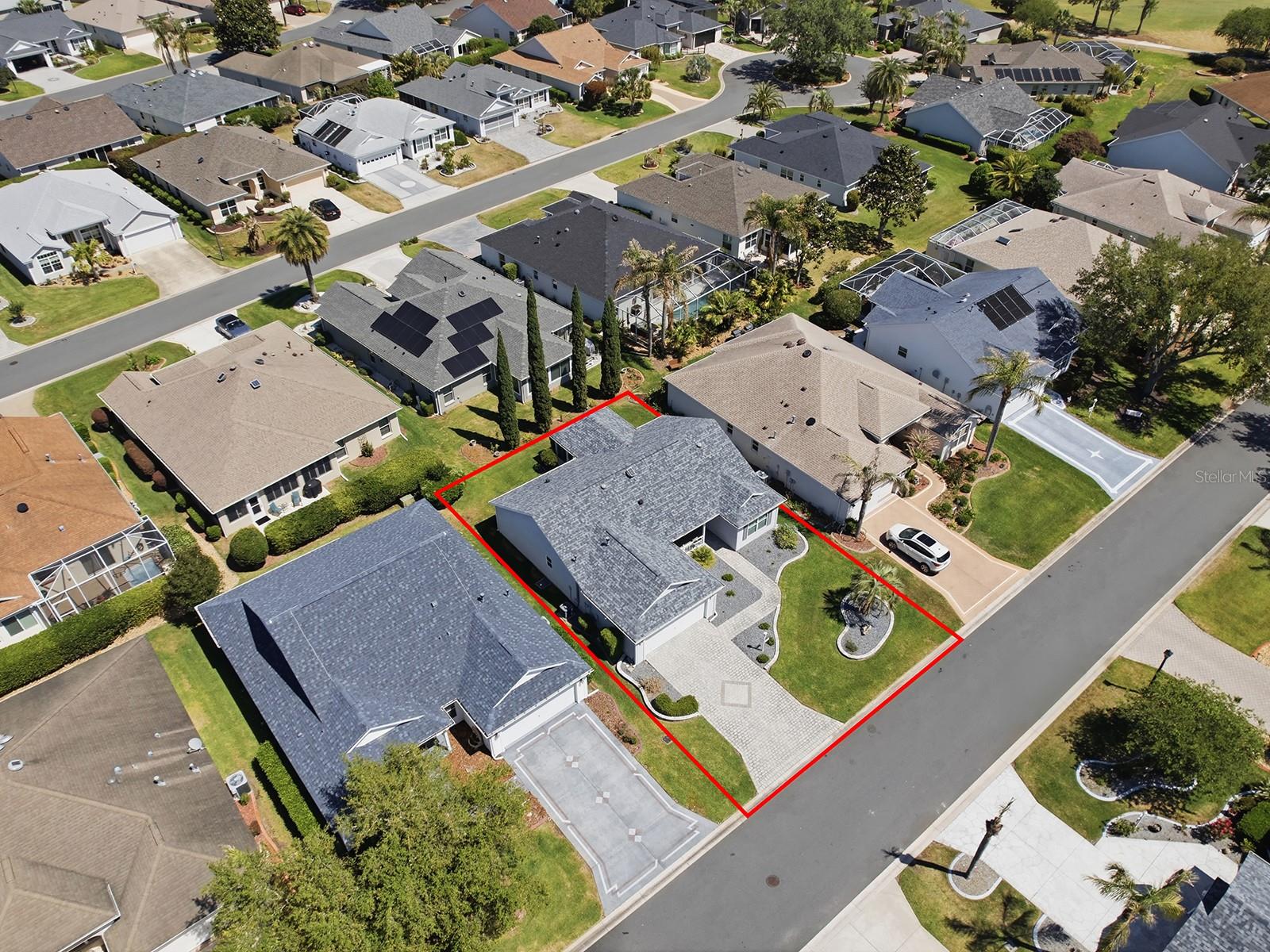 1867 TREADWELL TER, THE VILLAGES, FL, 32162