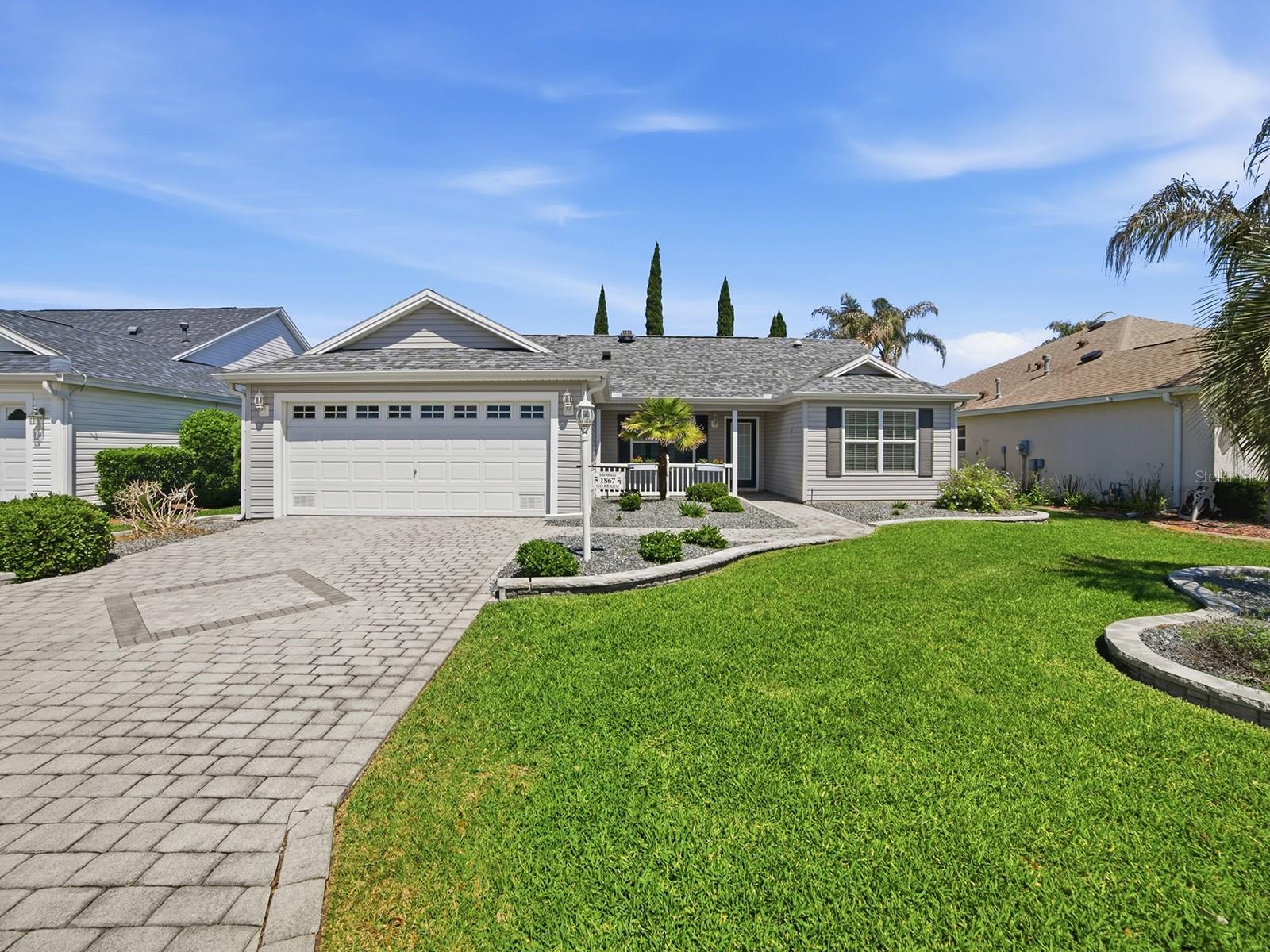 1867 TREADWELL TER, THE VILLAGES, FL, 32162