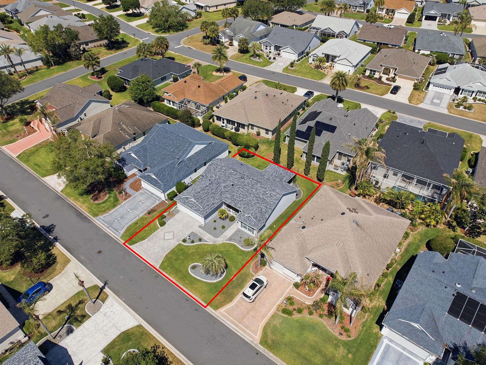 1867 TREADWELL TER, THE VILLAGES, FL, 32162