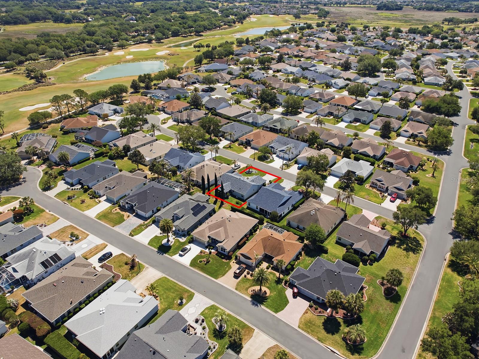 1867 TREADWELL TER, THE VILLAGES, FL, 32162