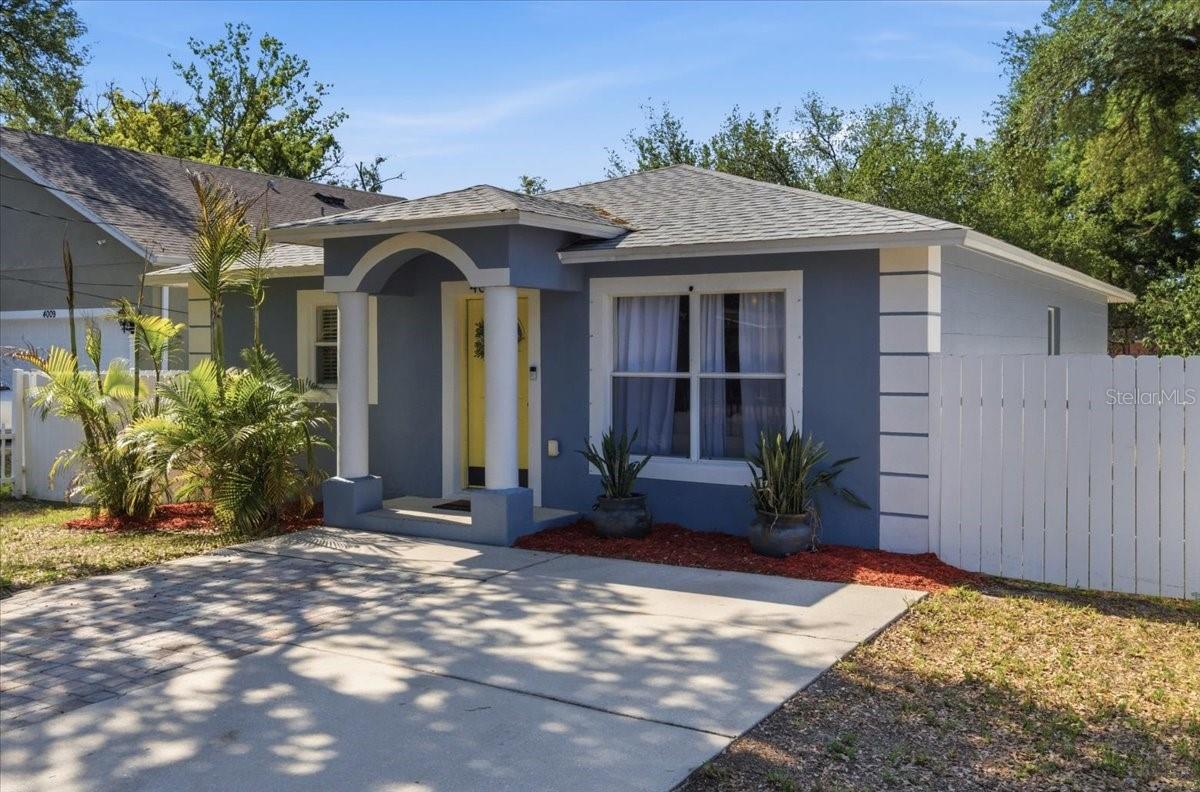 4007 E MILLER AVE, TAMPA, FL, 33617