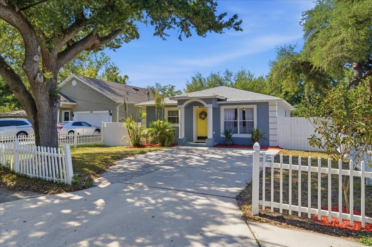 4007 E MILLER AVE, TAMPA, FL, 33617