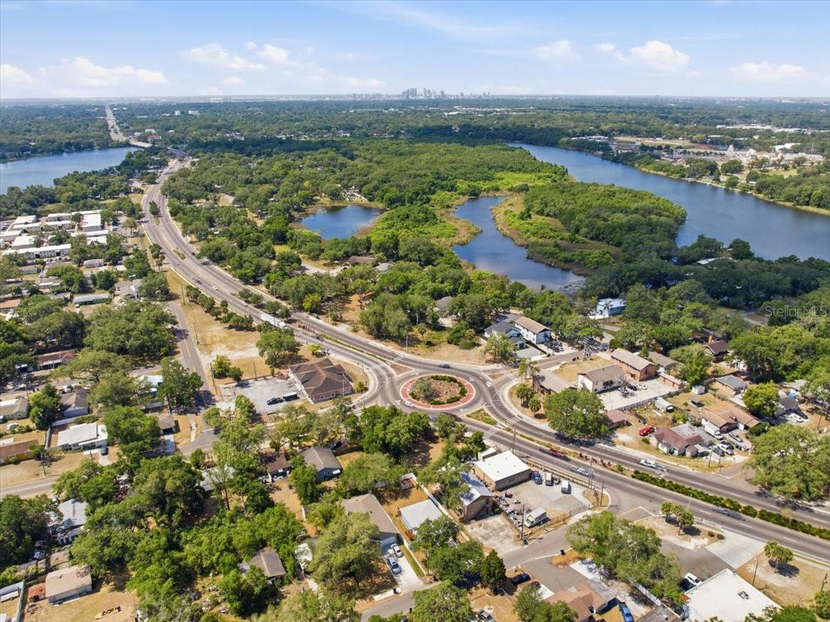 4007 E MILLER AVE, TAMPA, FL, 33617