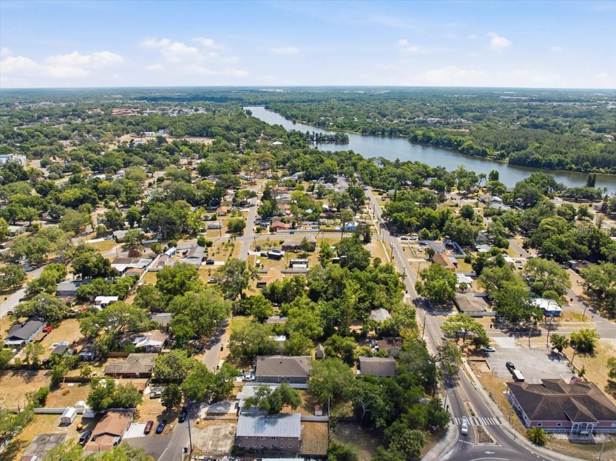 4007 E MILLER AVE, TAMPA, FL, 33617