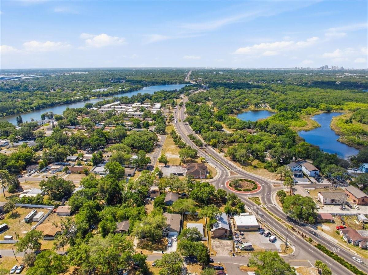 4007 E MILLER AVE, TAMPA, FL, 33617