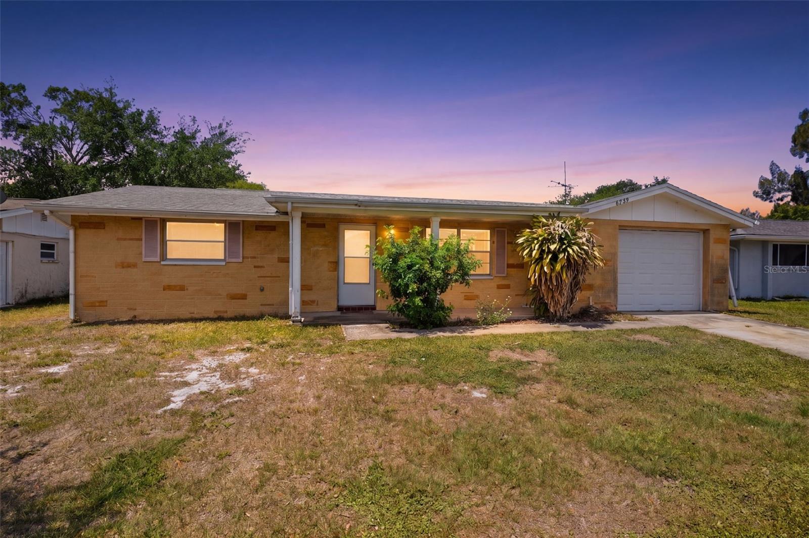 8739 LIDO LN, PORT RICHEY, FL, 34668