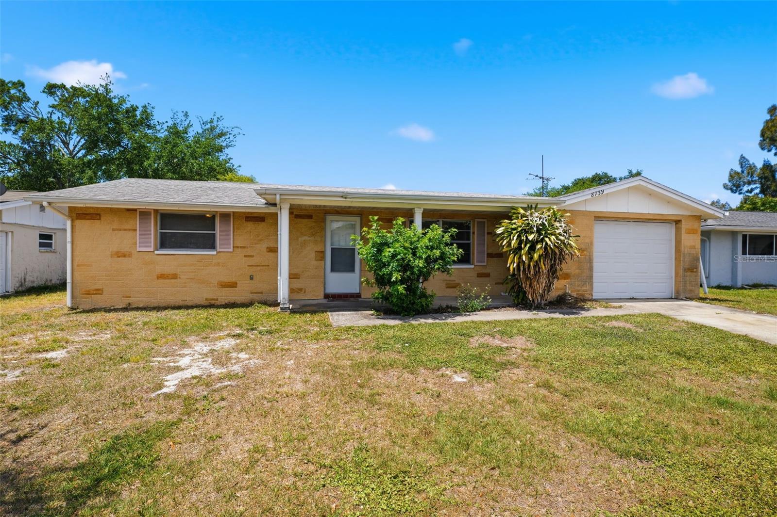 8739 LIDO LN, PORT RICHEY, FL, 34668