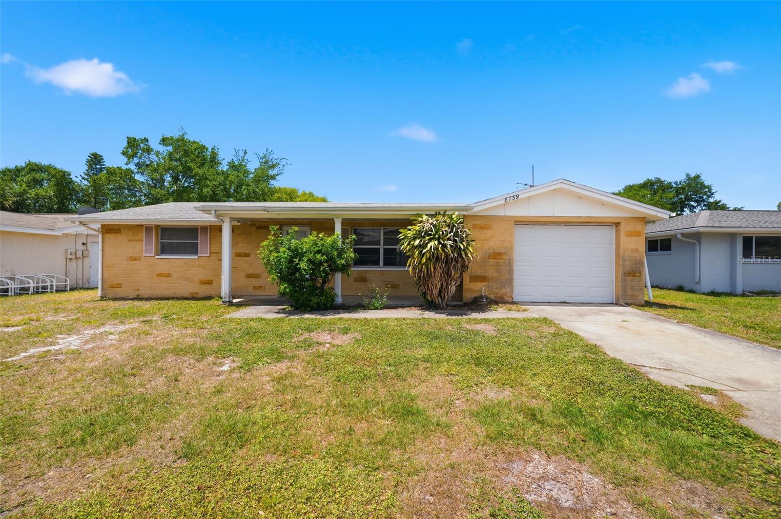 8739 LIDO LN, PORT RICHEY, FL, 34668