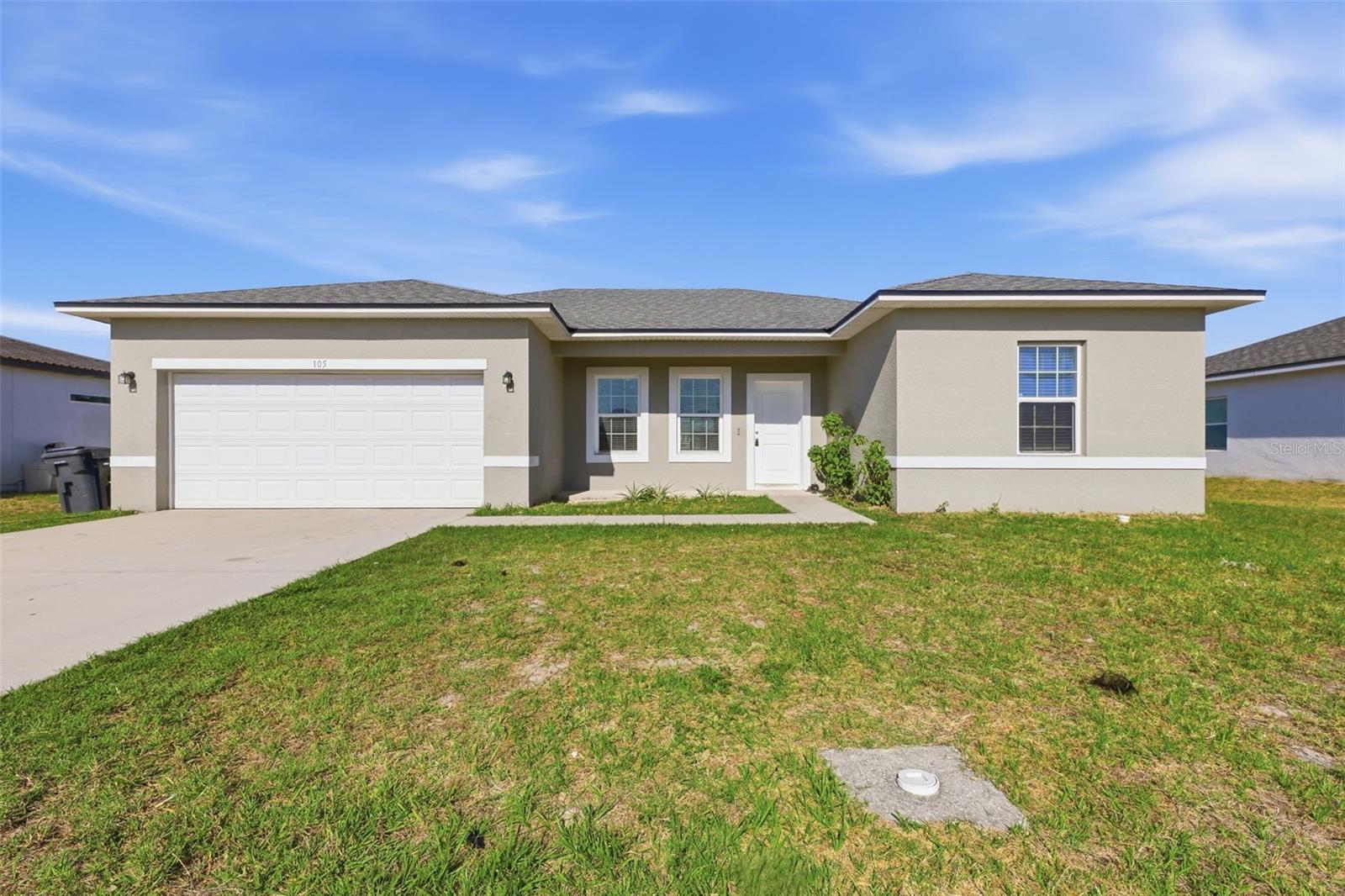 105 CIMARRON LN, KISSIMMEE, FL, 34759