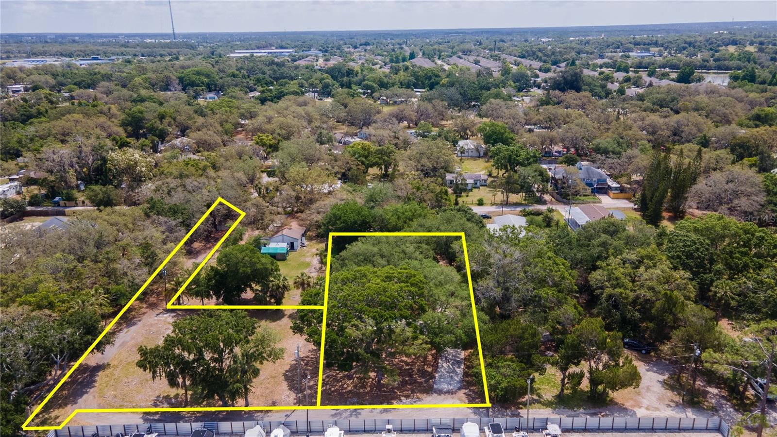 1810, 1814 CEMETERY RD, HOLIDAY, FL, 34691
